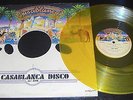 DONNA SUMMER Ardiente - Hot Stuff YELLOW VINYL 12