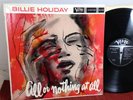 BILLIE HOLIDAY - All or Nothing at All - MGV-8329