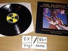 Limited 1210 Jimi Hendrix The Rainbow Bridge Concert LP Vinyl Record Radioactive