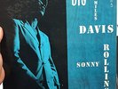 Miles Davis Sonny Rollins DIG 7012 Prestige Bergenfield NJ address Jackie Mclean