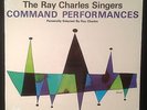 *SEALED* THE RAY CHARLES SINGERS 