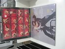 ROLLING STONES LP + CD FOXES IN THE BOXES VOL 1  WHITE VINYL  SEXY NUDE COVER