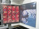 ROLLING STONES LP + CD FOXES IN THE BOXES VOL 2  BLUE VINYL  SEXY NUDE COVER