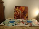 King Biscuit Flower Hour Double LP We're No Angels Allman Brothers Radio Minty