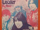 THE BOB SEGER SYSTEM-LUCIFER RARE ITALY 7'' PS 1970 NM/EX UNIQUE COVER