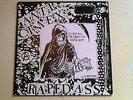 Anti-Cimex - Raped Ass / Victims of a Bombraid (orange) LP