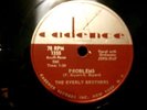 78 RPM-Everly Bros.- Cadence 1355-Rock-10