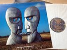 LP PINK FLOYD 1994 The Division Bell Black 1st press UK PERFECT CONDITION A2 B1