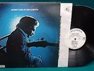Johnny Cash At San Quentin - 2 Eye WHITE LABEL PROMO - CS9827 - EX vinyl
