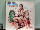 Danny Gonzalez y Su Orquesta - Algo Diferente - Bronco Records Lp Very Rare