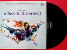 SOUNDTRACK A Face In The Crowd / NM Mono LP / ANDY GRIFFITH / Budd Schulberg