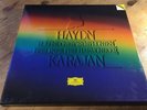 6 LP BOX KARAJAN * HAYDN 2741 015 * 12 London Symphonies * DIGITAL * 1982 VINYL