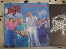 DEATH - Spiritual Healing LP 1990 - Original FLAG 38  OIS UK  DEATH METAL