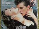 KYLIE MINOGUE, THE DELINQUENTS, FILM SOUNDTRACK LP 1990 RARE ORIGINAL UK SEALED