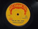 DERRICK MORGAN Send Me Some Loving/ Give Me Back (Crab UK Orig 7