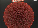 URIAH HEEP New Sealed 2016 EQUATOR RED & BLACK MARBLED 180 GM VINYL RECORD