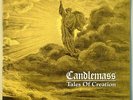 LP Candlemass - Tales of Creation - Music for Nations MFN 95 - foc - insert 1989