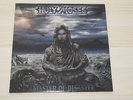 Holy Moses – Master Of Disaster TESTPRESS LP 3 / 5 with cover and insert