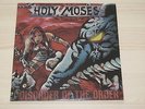 Holy Moses – Disorder Of The Order LP + Single (2 Motörhead covers)