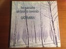 LP ITALIAN PROG GIOVANNA 