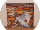 2 Pic LP Rhapsody - Power Of The Dragonflame, SEALED/NEU, Ltd. to 5000, GER 2002