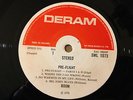 Room LP Pre-Flight UK genuine Deram 1st press PLAYS SUPERB PROG JAZZ MONSTER