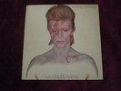 David Bowie Aladdin Sane Authentic 1973 RCA UK 1st Press W/Fan Club Insert+ EX+