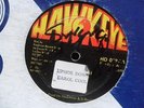 CAROL COOL Upside Down HAWKEYE Reggae Disco Funk Cover 12