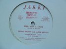 DENNIS BROWN & JACKIE MITTOO Rebel With A Cause JAKKI Roots Reggae 12