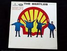 The Beatles - Help - 1979 SHELL Cover + Swedish Parlophone LP Genuine/Original