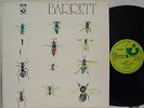 SYD BARRETT - Barrett LP (RARE UK Import on HARVEST, ex-Pink Floyd)