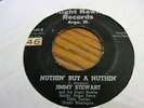 RARE Rockabilly 45 Jimmy Stewart & his Night Hawks - Nothin' but a nuthin'