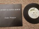 David Bowie & Queen Under Pressure 7