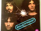HARD STUFF Bulletproof HEAVY PROGRESSIVE ROCK 1972 UK 1st PRESS LP - PURPLE LBL