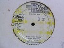 BOB ANDY Set Me Free HIGH NOTE Roots Reggae 12
