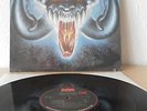 MOTÖRHEAD - ROCK ´N´ ROLL - RARE FIRST PRESSING CANADA- LP LEMMY 1987