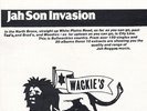 Various - Jah Son Invasion (LP)