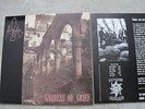 AT THE GATES Gardens of grief MLP original vinyl Dolores, Swedish death metal