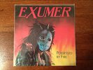 Exumer Possessed By Fire 1st Press MINT Original 1986 Disaster Records Germany