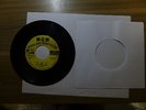 Old 45 RPM Record - MGM K 13790 - The Leather Boy - On the Go / Soulin'