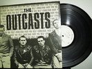 LP THE OUTCASTS - SELF CONSCIOUS OVER YOU * GOOD VIBRATIONS 1979 * PUNK IRELAND