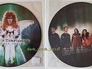 WITHIN TEMPTATION Mother Earth Green Picture Disc LP Vinyl 12