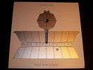 IVOR AXEGLOVITCH - HEADS OFF LP RARE PRIVATE DANISH AVANT-GARDE KRAUT ELECTRONIC