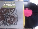 THE KINKS SOMETHING ELSE BY THE  RARE STEREO NSPL STICKER  EX CON MOD  PSYCH