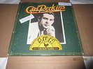 CARL PERKINS-THE SUN YEARS-(MINT) & AUTOGRAPHED  BOX SET