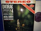 @MERCURY HI-FI STEREO AMS 16075 *DORATI* DVORAK SYMPHONY NO.4 /CARNIVAL OVERTURE