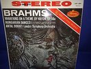 @MERCURY HI-FI STEREO AMS 16006 *DORATI* BRAHMS: VARIATIONS /HUNGARIAN DANCES*