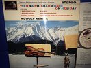 ASD 525 *WHITE/GOLD* RUDOLF KEMPE* VIENNA PHILHARMONIC ON HOLIDAY* NM -STUNNING