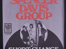 SPENCER DAVIS GROUP: Short Change / Picture Of Heaven 45 (Netherlands, PS) rare