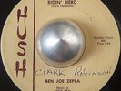 OBSCURE POPCORN EXOTICA BEN JOE ZEPPA Ridin' herd HUSH LISTEN